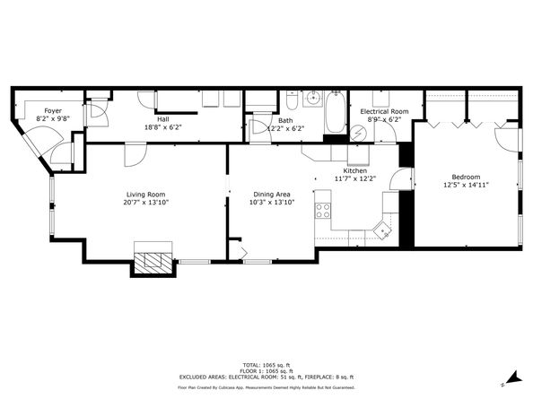 93 Sherman Pl, Jersey City NJ 07307