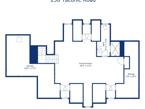 230 Taconic Road, Greenwich CT 06831