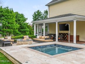 21 Fox Hill Lane, Darien CT 06820