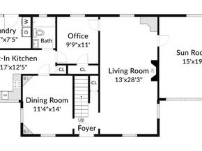 20 Meadow Place, Old Greenwich CT 06870