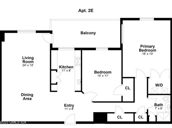 4 Putnam Hill Road 2E, Greenwich CT 06830