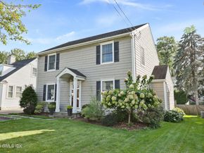27 Sound Beach Avenue, Old Greenwich CT 06870