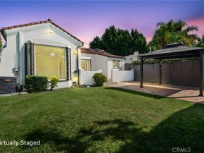 732 N Crescent Heights, Los Angeles CA 90046