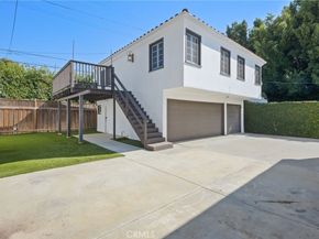 732 N Crescent Heights, Los Angeles CA 90046