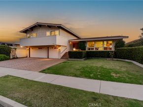 30141 Via Borica, Rancho Palos Verdes CA 90275