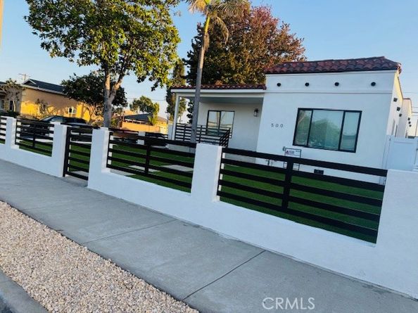 500 W Buckthorn Street, Inglewood CA 90301