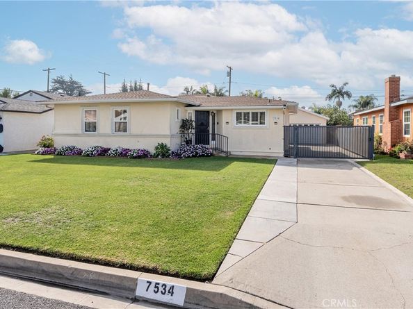 7534 Fostoria, Downey CA 90241