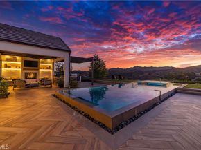 12401 Ridge Line Gate Court, Porter Ranch CA 91326
