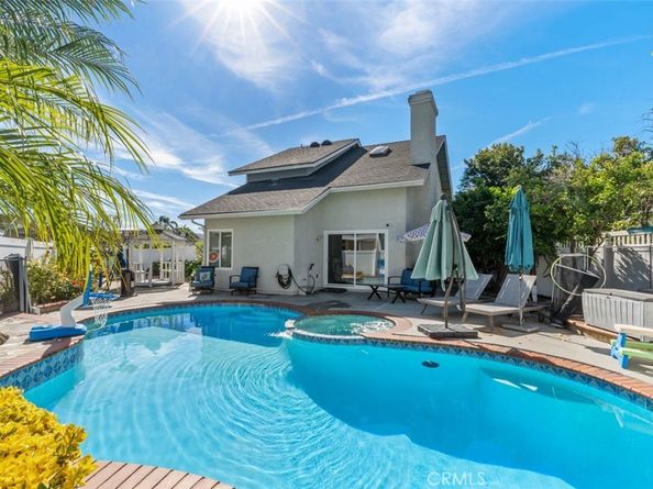 7 Clear Creek Lane, Laguna Hills CA 92653