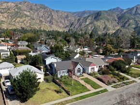 1809 Sonoma Drive, Altadena CA 91001