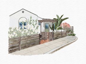 2958 Swan, Los Angeles CA 90026