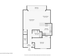 3972 Albatross St 203, San Diego CA 92103