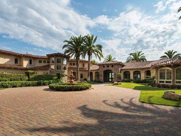 6868 Spyglass Lane, Rancho Santa Fe CA 92067