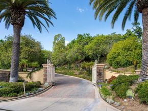 6868 Spyglass Lane, Rancho Santa Fe CA 92067