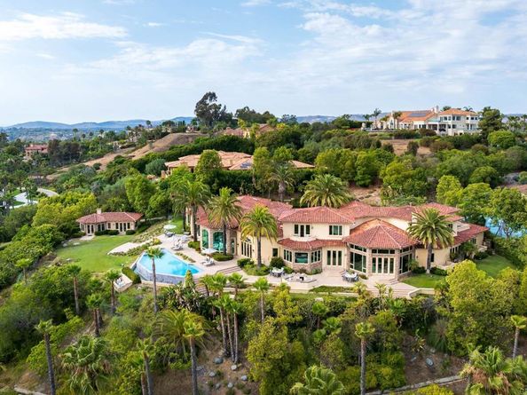 6868 Spyglass Lane, Rancho Santa Fe CA 92067