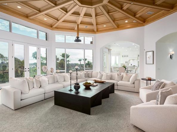 6868 Spyglass Lane, Rancho Santa Fe CA 92067