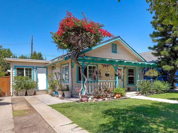4612 Hamilton Street, San Diego CA 92116