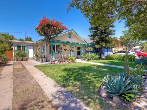 4612 Hamilton Street, San Diego CA 92116