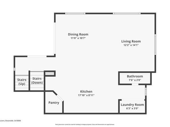 1267 Via Lucero, Oceanside CA 92056