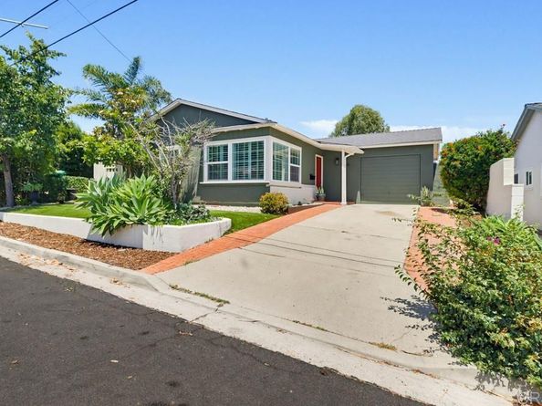 3466 Wisteria Dr, San Diego CA 92106