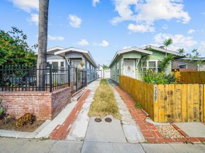 3691 Chamoune Avenue, San Diego CA 92105