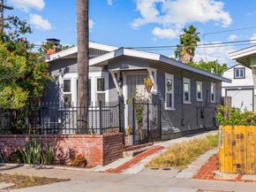 3691 Chamoune Avenue, San Diego CA 92105