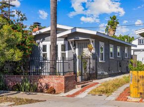 3691 Chamoune Avenue, San Diego CA 92105