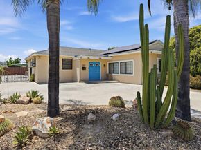 6602 Crawford Street, San Diego CA 92120