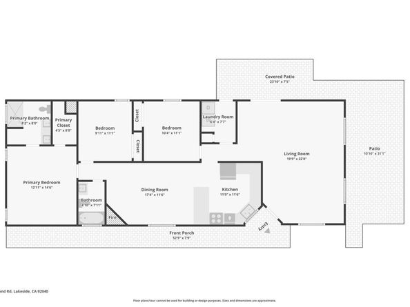 8735 Almond Road, Lakeside CA 92040