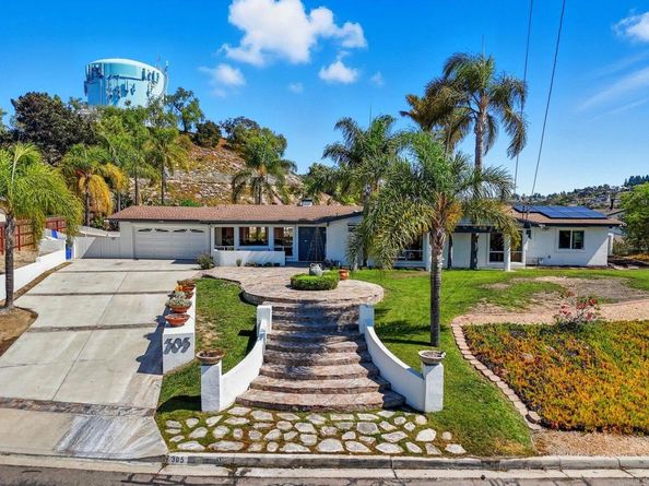 305 Camino Del Cerro Grande, Bonita CA 91902