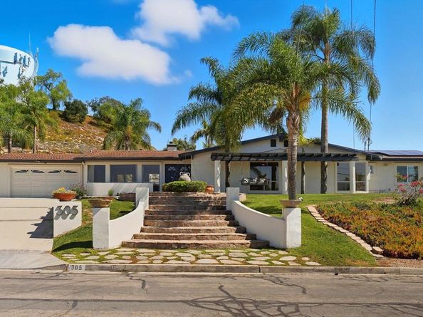 305 Camino Del Cerro Grande, Bonita CA 91902