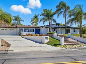 305 Camino Del Cerro Grande, Bonita CA 91902