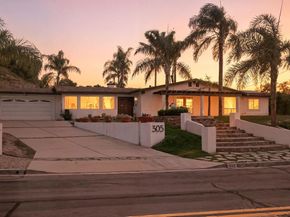 305 Camino Del Cerro Grande, Bonita CA 91902