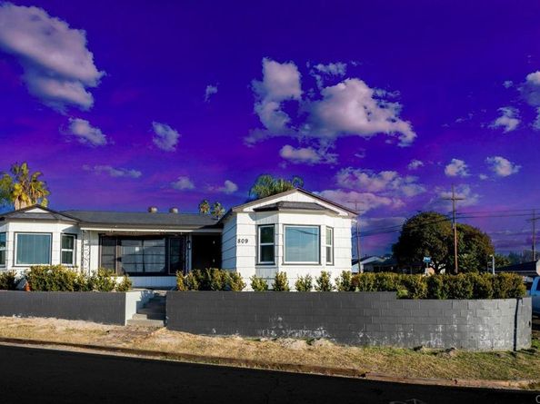 809 Merlin Drive, San Diego CA 92114