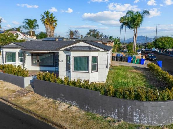 809 Merlin Drive, San Diego CA 92114