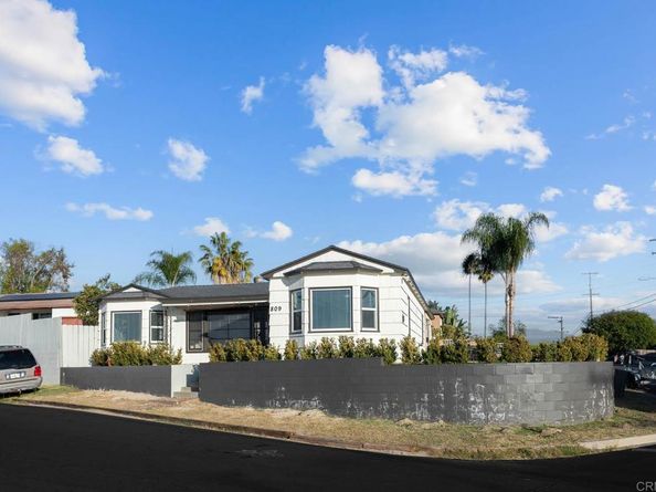 809 Merlin Drive, San Diego CA 92114