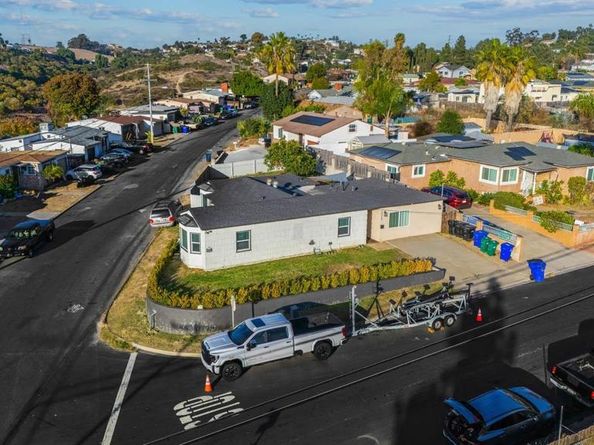 809 Merlin Drive, San Diego CA 92114