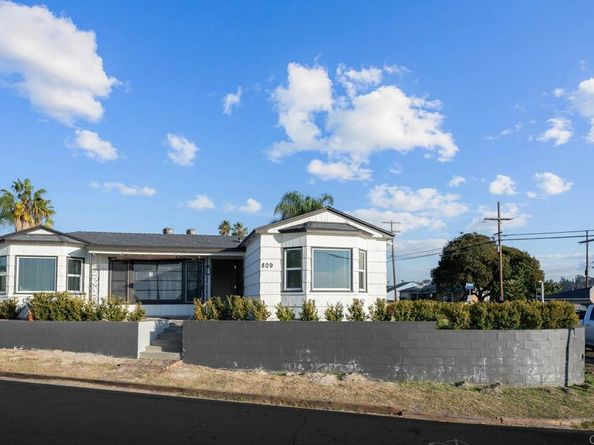 809 Merlin Drive, San Diego CA 92114