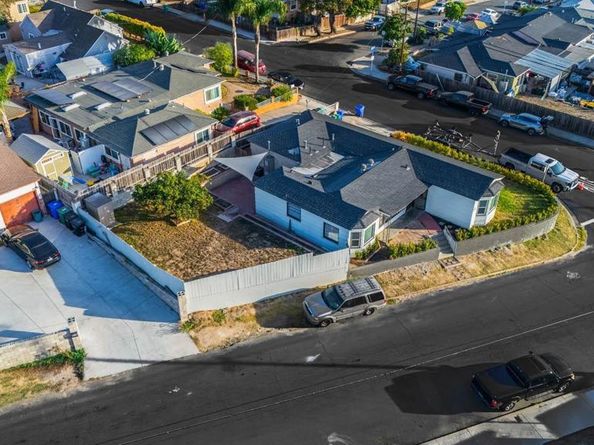 809 Merlin Drive, San Diego CA 92114