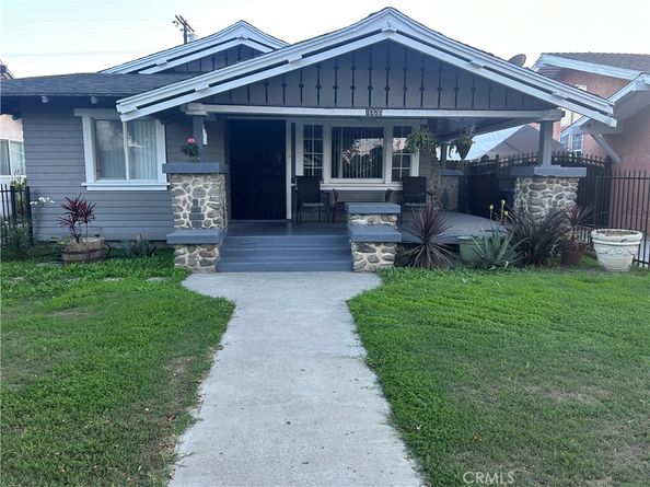 1320 W 58th Place, Los Angeles CA 90044