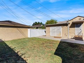 2030 W 95th, Los Angeles CA 90047