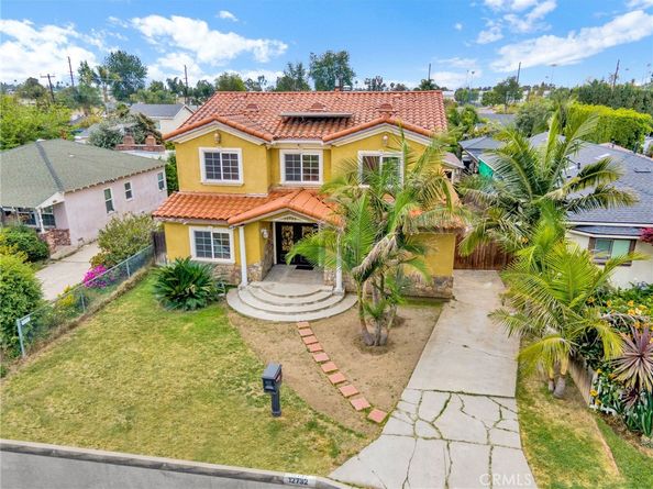 12732 Mcgee Drive, Whittier CA 90602