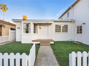 76 Argonne, Long Beach CA 90803