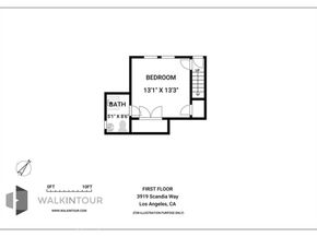 3919 Scandia Way, Los Angeles CA 90065