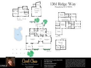 1361 Ridge Way, Pasadena CA 91106