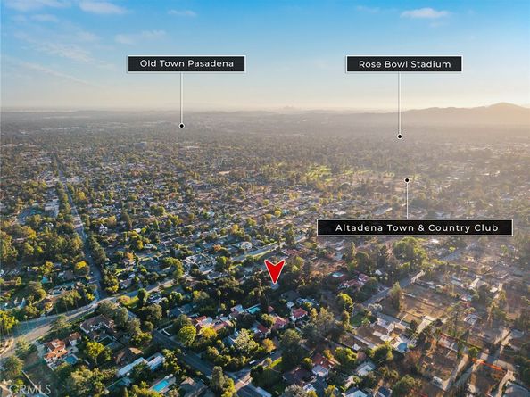 2378 Morslay Road, Altadena CA 91001