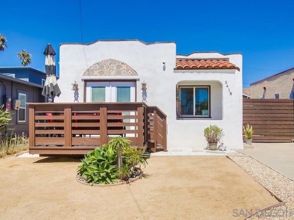 3418 3420 Monroe Ave, San Diego CA 92116