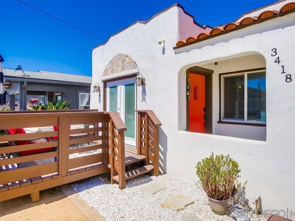 3418 3420 Monroe Ave, San Diego CA 92116