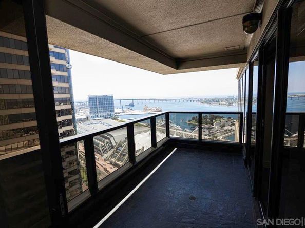 100 Harbor Drive 3305/6, San Diego CA 92101
