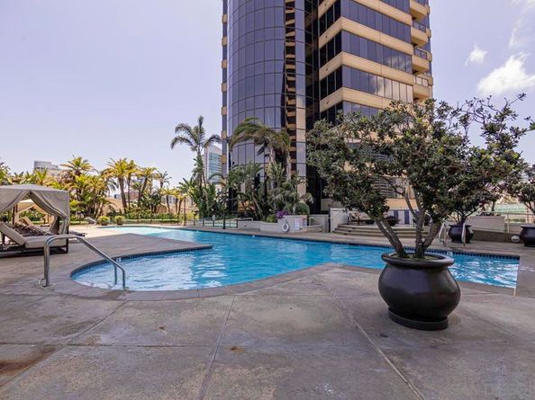 100 Harbor Drive 3305/6, San Diego CA 92101